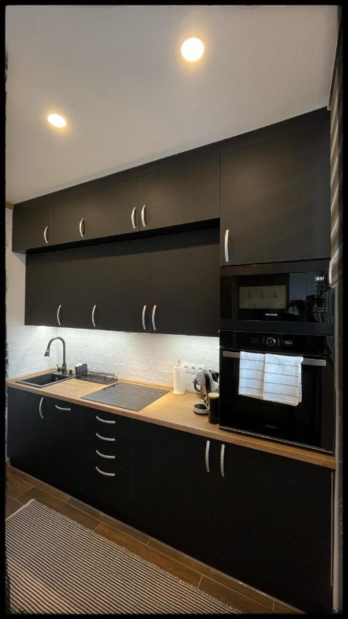 Good Knight Apartman Apartment แซแก็ด ภายนอก รูปภาพ