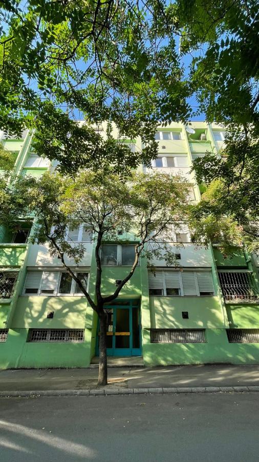Good Knight Apartman Apartment แซแก็ด ภายนอก รูปภาพ