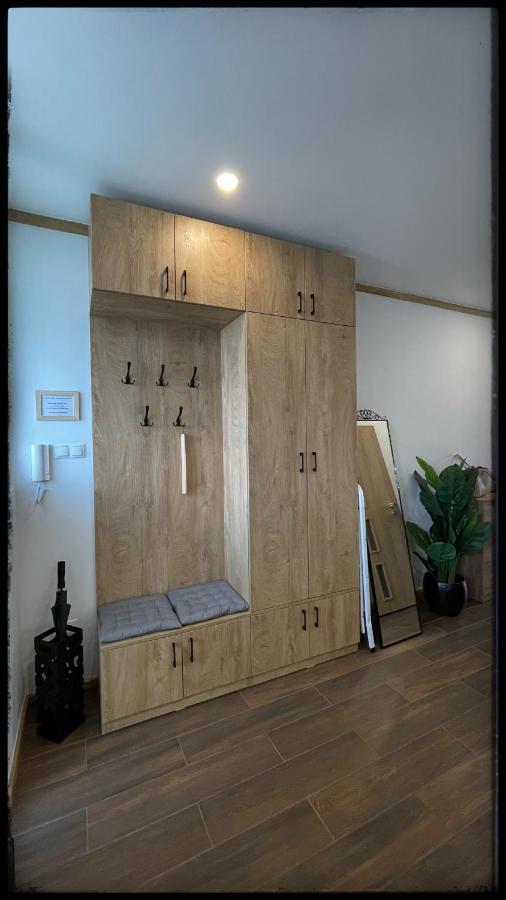 Good Knight Apartman Apartment แซแก็ด ภายนอก รูปภาพ