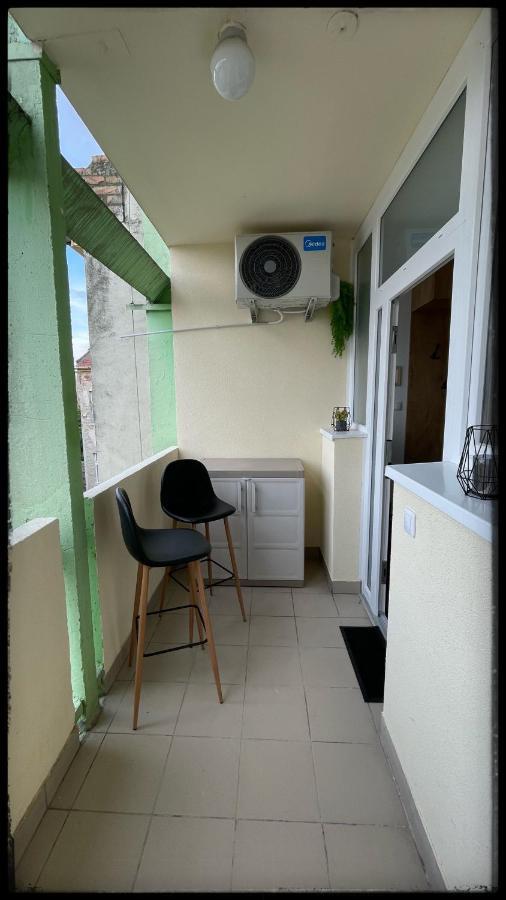 Good Knight Apartman Apartment แซแก็ด ภายนอก รูปภาพ